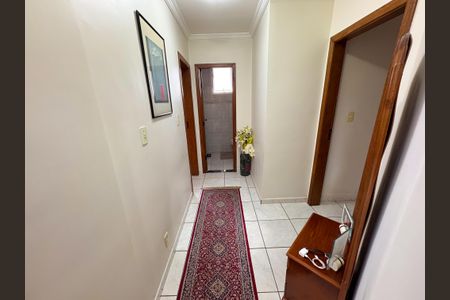 Apartamento à venda com 213m², 4 quartos e 4 vagasCorredor