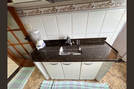 Apartamento à venda com 213m², 4 quartos e 4 vagasCozinha