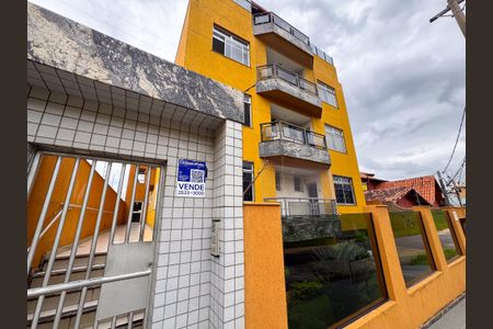 Apartamento à venda com 213m², 4 quartos e 4 vagasFachada