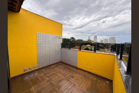 Apartamento à venda com 213m², 4 quartos e 4 vagasCobertura 