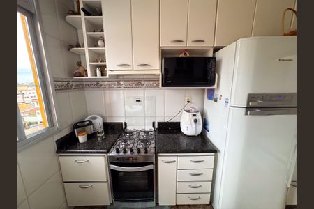 Apartamento à venda com 213m², 4 quartos e 4 vagasCozinha