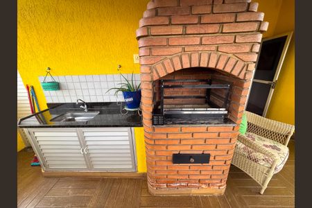 Apartamento à venda com 213m², 4 quartos e 4 vagasCobertura Gourmet 