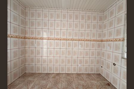 Casa para alugar com 60m², 2 quartos e 2 vagasCozinha
