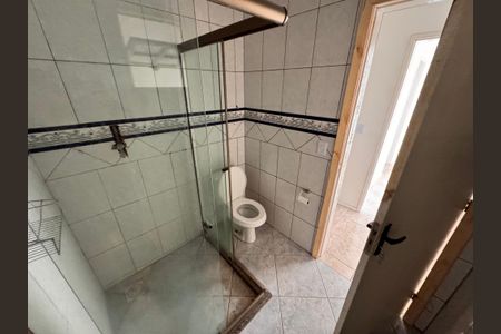 Casa para alugar com 60m², 2 quartos e 2 vagasBanheiro