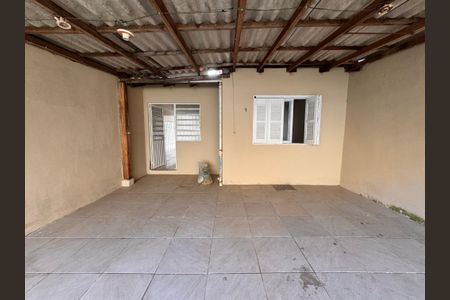 Casa para alugar com 60m², 2 quartos e 2 vagasÁrea comum