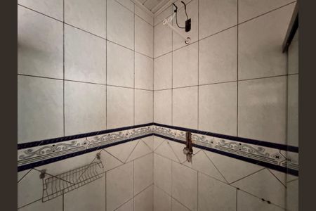 Casa para alugar com 60m², 2 quartos e 2 vagasBanheiro