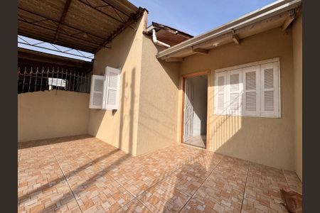 Casa para alugar com 60m², 2 quartos e 2 vagasÁrea comum