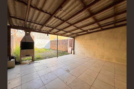 Casa para alugar com 60m², 2 quartos e 2 vagasÁrea comum