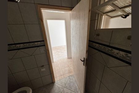 Casa para alugar com 60m², 2 quartos e 2 vagasCozinha