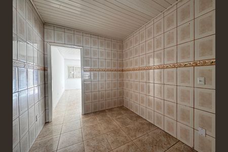 Casa para alugar com 60m², 2 quartos e 2 vagasCozinha
