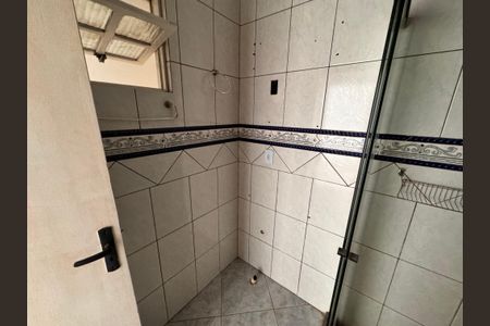 Casa para alugar com 60m², 2 quartos e 2 vagasBanheiro