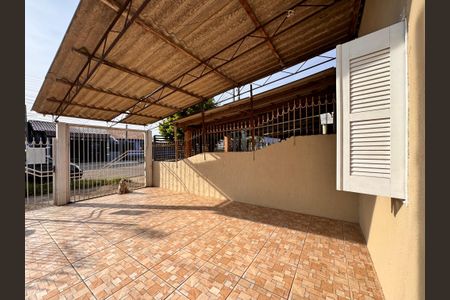 Casa para alugar com 60m², 2 quartos e 2 vagasÁrea comum
