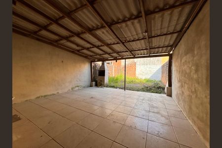 Casa para alugar com 60m², 2 quartos e 2 vagasÁrea comum