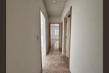 Casa para alugar com 60m², 2 quartos e 2 vagasCorredor