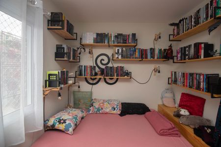 Apartamento à venda com 46m², 2 quartos e 1 vaga Apartamento à venda com 46m², 2 quartos e 1 vagaQuarto 2