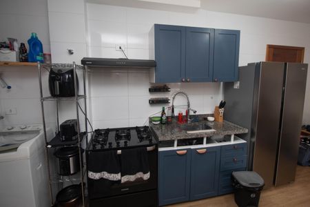 Apartamento à venda com 46m², 2 quartos e 1 vaga Apartamento à venda com 46m², 2 quartos e 1 vagaCozinha