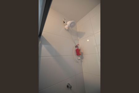 Apartamento à venda com 46m², 2 quartos e 1 vaga Apartamento à venda com 46m², 2 quartos e 1 vagaBanheiro