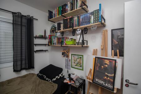 Apartamento à venda com 46m², 2 quartos e 1 vaga Apartamento à venda com 46m², 2 quartos e 1 vagaQuarto 1