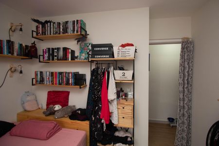 Apartamento à venda com 46m², 2 quartos e 1 vaga Apartamento à venda com 46m², 2 quartos e 1 vagaQuarto 2