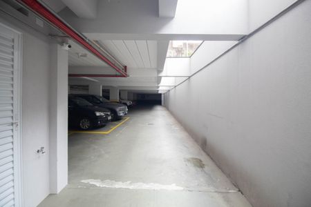 Apartamento à venda com 46m², 2 quartos e 1 vaga Apartamento à venda com 46m², 2 quartos e 1 vagaGaragem