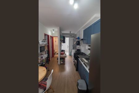 Apartamento à venda com 46m², 2 quartos e 1 vaga Apartamento à venda com 46m², 2 quartos e 1 vagaCozinha