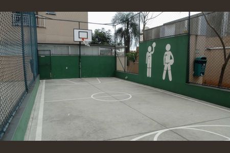 Apartamento à venda com 48m², 2 quartos e 1 vagaQuadra Esportiva