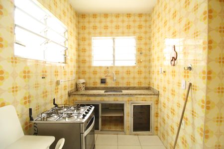 Casa de condomínio à venda com 100m², 4 quartos e sem vagaCozinha 1