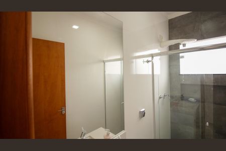 Casa à venda com 250m², 3 quartos e 2 vagasBanheiro do Quarto 3