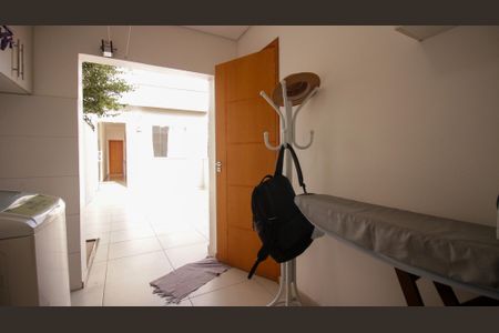 Casa à venda com 250m², 3 quartos e 2 vagasÁrea de Serviço