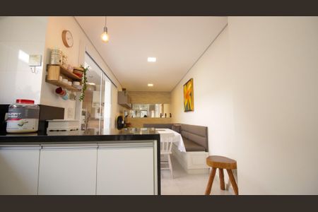 Casa à venda com 250m², 3 quartos e 2 vagasCozinha