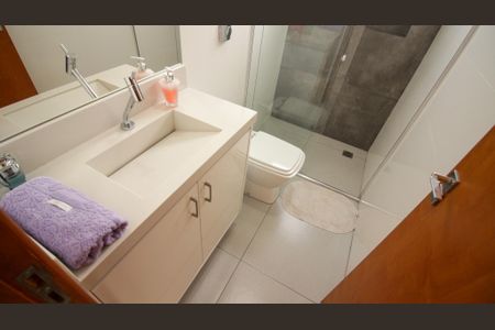 Casa à venda com 250m², 3 quartos e 2 vagasBanheiro do Quarto 3