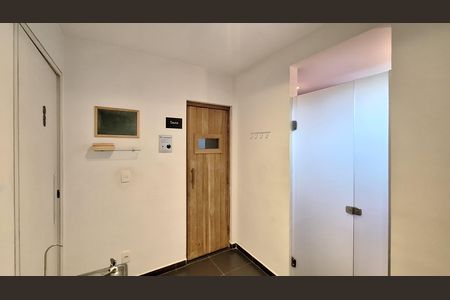 Apartamento à venda com 70m², 1 quarto e 1 vagaSaúna