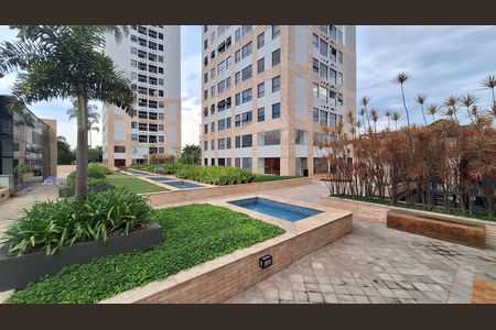 Apartamento à venda com 70m², 1 quarto e 1 vagaÁrea comum