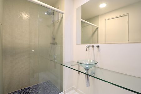 Apartamento à venda com 70m², 1 quarto e 1 vagaBanheiro