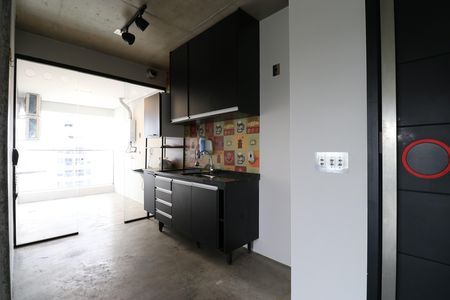 Apartamento à venda com 70m², 1 quarto e 1 vagaCozinha