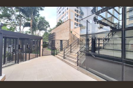Apartamento à venda com 70m², 1 quarto e 1 vagaFachada