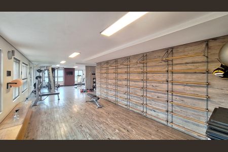Apartamento à venda com 70m², 1 quarto e 1 vagaAcademia