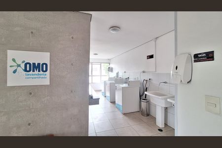 Apartamento à venda com 70m², 1 quarto e 1 vagaLavanderia