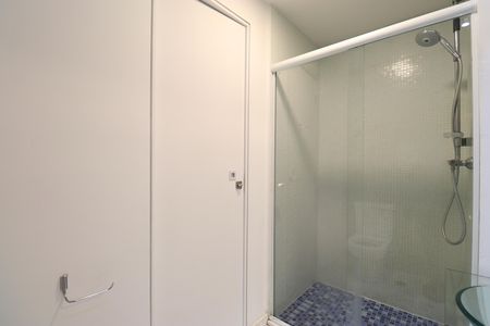 Apartamento à venda com 70m², 1 quarto e 1 vagaBanheiro