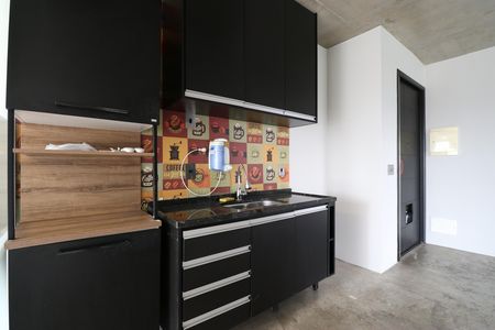 Apartamento à venda com 70m², 1 quarto e 1 vagaCozinha