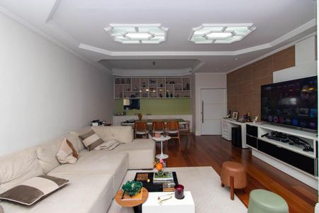 Apartamento à venda com 175m², 2 quartos e 7 vagasSala