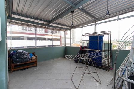 Apartamento à venda com 175m², 2 quartos e 7 vagasÁrea de Serviço