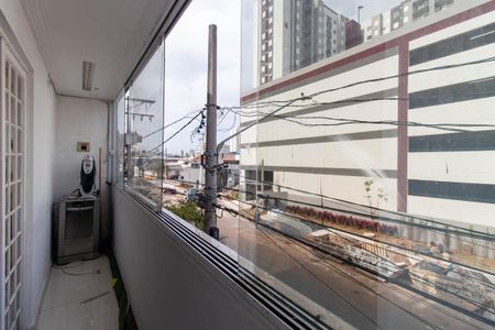 Apartamento à venda com 175m², 2 quartos e 7 vagasVaranda