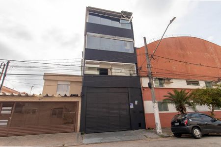 Apartamento à venda com 175m², 2 quartos e 7 vagasFachada