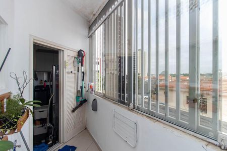 Apartamento à venda com 175m², 2 quartos e 7 vagasVaranda suíte 2