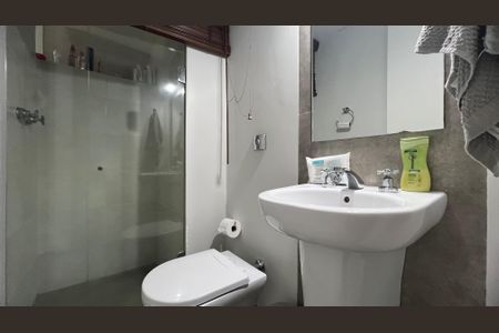 Apartamento à venda com 75m², 2 quartos e 1 vagaBanheiro