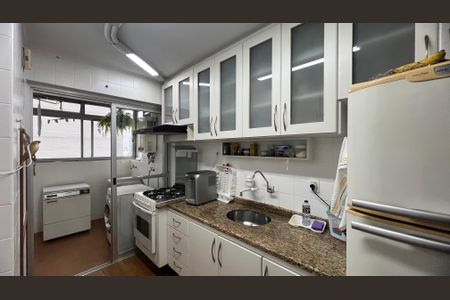 Apartamento à venda com 75m², 2 quartos e 1 vagaCozinha