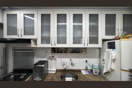 Apartamento à venda com 75m², 2 quartos e 1 vagaCozinha