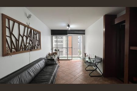 Apartamento à venda com 75m², 2 quartos e 1 vagaSala