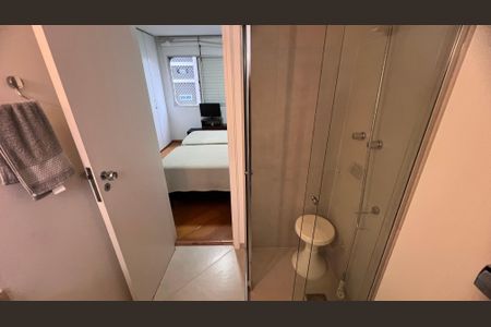 Apartamento à venda com 75m², 2 quartos e 1 vagaBanheiro da Suíte